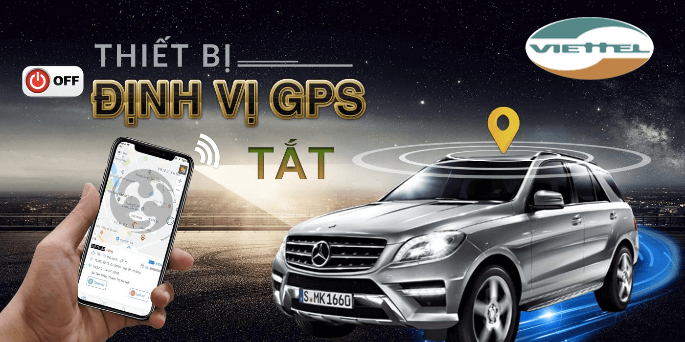 cách tắt định vị trên ô tô