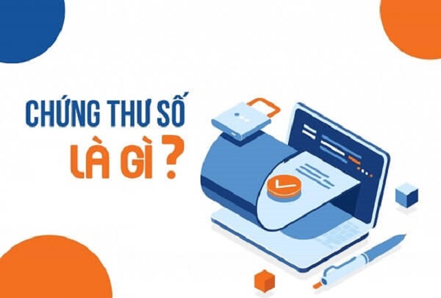 Chứng thư số Chứng thư số