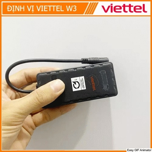 định vị xe máy Viettel Bình Tân
