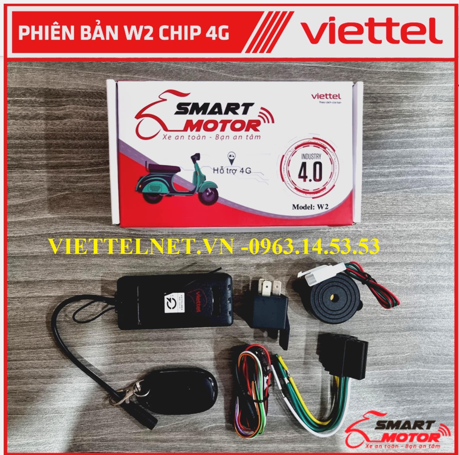 Định Vị Xe Máy Bình Tân